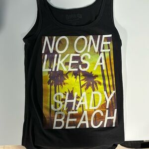 Spencer’s Tank Top size Medium